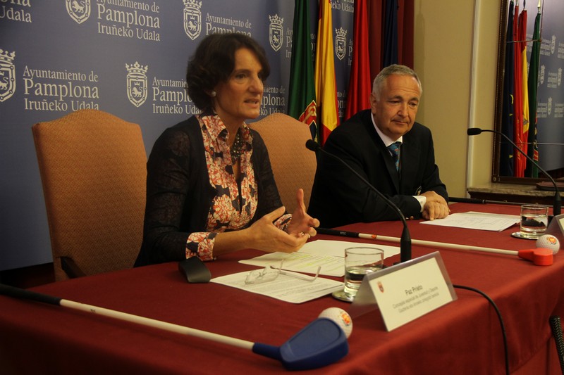 I Campeonato Interescolar de Golf